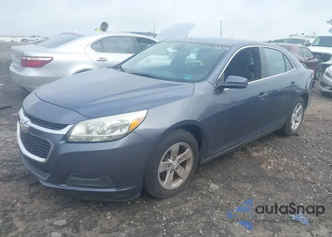 2014 Chevrolet Malibu 1Lt из США, поврежденный, VIN 1G11C5SL0EF152924